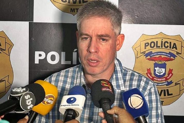 Vereador e servidor s�o alvos de opera��o por esquema em MT