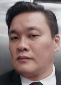 O advogado Venicius Yutaka Harima, que morreu na sexta