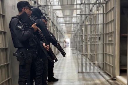 Uma das opera��es realizadas na PCE