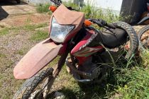 Pol�cia Civil recupera motocicleta furtada em interior de MT 