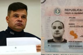 Silvinei Vasques pede para ficar preso perto da fam�lia, em SC