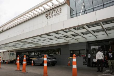  DF Star, hospital de luxo em Bras�lia 