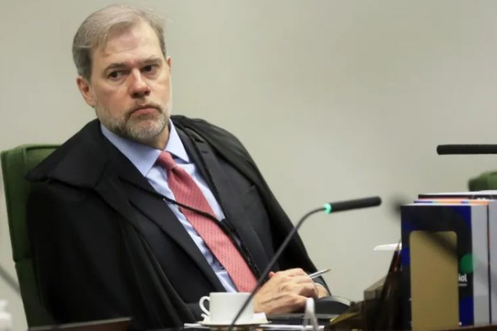 Ministros do STF acreditam que foram gravados por Toffoli