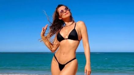 L�via Andrade no Nordeste