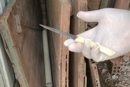 Homem matou colega de trabalho com uma faca ap�s discuss�o 