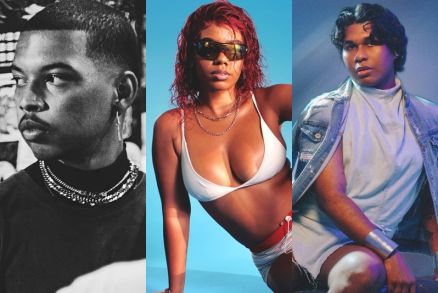 Carlos do Complexo, Vicx e Ed Leal, que s�o atra��es da BadBaille R�veillon, evento assinado pela OddlyProd 