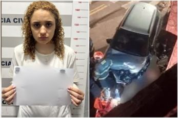 O que se sabe sobre a jovem que matou namorado e amiga em SP