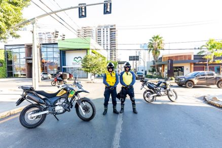 Agentes estar�o no local para orientar os motoristas