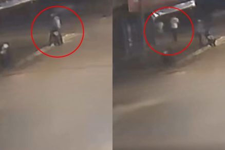 Motoqueiro executou os dois adolescentes a sangue frio em MT