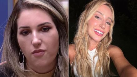 Amanda Meirelles, de 34 anos 一 campe� do BBB 23
