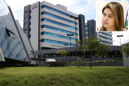 A ju�za M�rcia Martins Pereira, da 6� Vara do Trabalho de Cuiab�, que assinou a decis�o