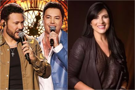 Jo�o Bosco & Vin�cius e Fernanda Brum s�o artistas que animam a virada de ano em Cuiab� 