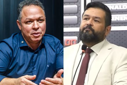 O prefeito de Rondon�polis Cl�udio Ferreira tem que fazer pagamento ao vereador J�nior Mendon�a at� esta quarta-feira (31)