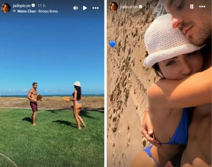 A atriz e influenciadora Jade Picon