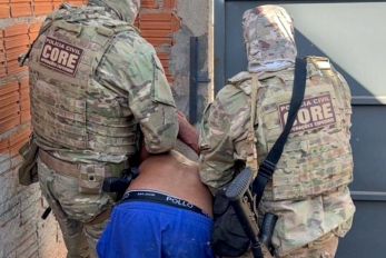 Homem � preso ap�s torturar, estuprar e tentar matar a ex em MT