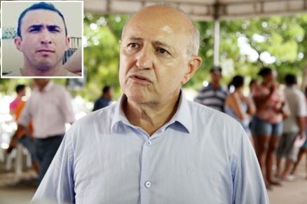 O desembargador Jorge Luiz Tadeu Rodrigues, que negou o habeas corpus do PM Rennan de Melo