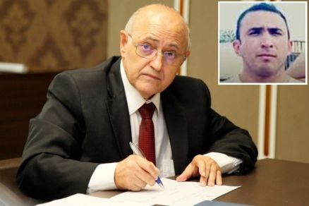 O desembargador Jorge Luiz Tadeu Rodrigues, que negou o habeas corpus do PM Rennan de Melo