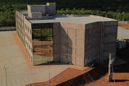  Parque Tecnol�gico est� implantado na regi�o do Chap�u do Sol, em V�rzea Grande