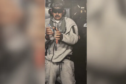 Donald Trump divulgou imagem de presidente venezuelano, Nicol�s Maduro, pela primeira vez no in�cio da tarde de hoje