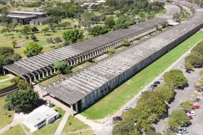 Universidade de Bras�lia planeja vender patrim�nio bilion�rio