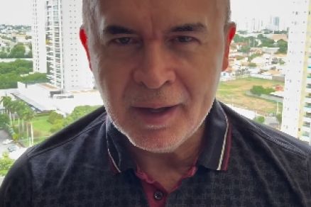 O procurador de Justi�a do MPE, Domingos S�vio, que criticou extremismo pol�tico