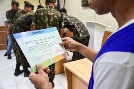 O programa j� contabiliza 1.641 turmas ofertadas e 34.591 pessoas matriculadas, alcan�ando p�blicos diversos