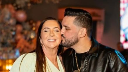 Margareth Serr�o e Danilo Nascimento anunciaram o fim do namoro na �ltima semana de 2025