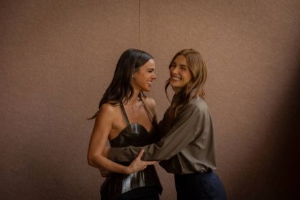 Sasha Meneghel e Bruna Marquezine s�o melhores amigas desde a inf�ncia