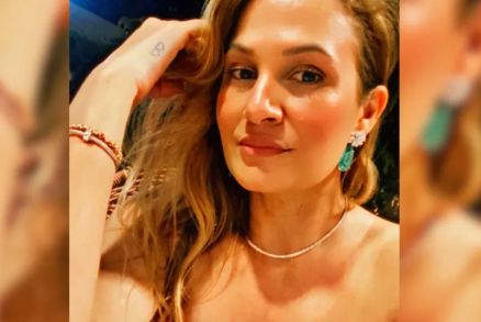 A empres�ria Thayze Rodrigues, que morreu em acidente dom�stico no Cear�