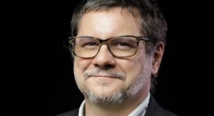 O jornalista Conrado Corsalette