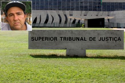 J�lio C�sar Patini (detalhe) teve pris�o domiciliar negada pelo Superior Tribunal de Justi�a