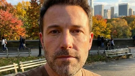 Ben Affleck foi pego de surpresa por um pedido inusitado do seu filho Samuel, de 13 anos