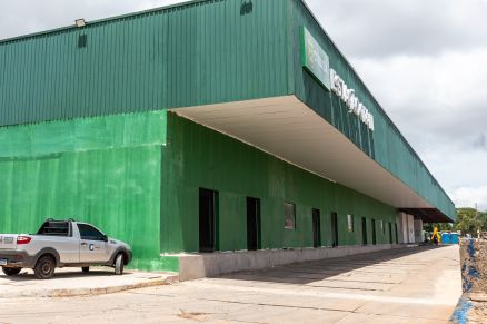 O Terminal do CPA 3, que ser� reaberto neste s�bado 