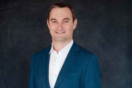 O empres�rio e presidente do Centro das Ind�strias Produtoras e Exportadoras de Madeira de Mato Grosso, Ednei Blasius