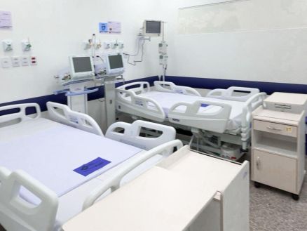 Hospital Regional de Alta Floresta criou 10 novos leitos de UTI neste ano