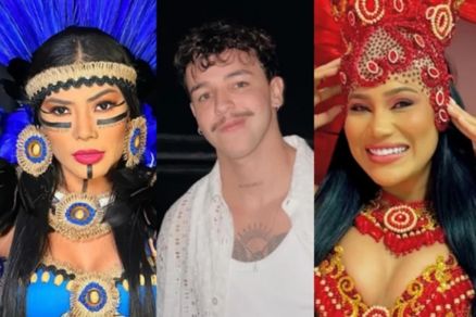 L�zaro Freitas criticou a escolha das participantes do BBB