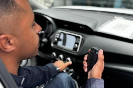 Pol�cia Militar conta com 100% dos seus r�dios em transmiss�o digital