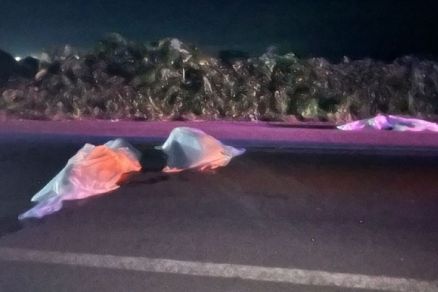 Acidente registrado na zona rural de Mirassol D�Oeste