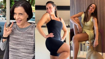 Marina Lima contou que Paolla Oliveira e Anitta a ajudaram a aceitar seu corpo 