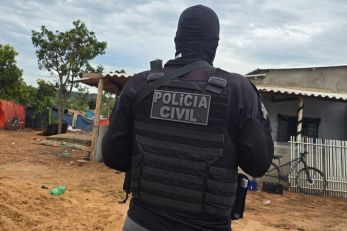 Pol�cia mira fac��o envolvida com agiotagem e prende 225 em MT