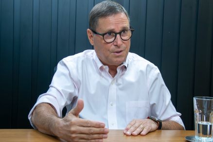 O ex-secret�rio Mauro Carvalho Junior comparou crimes e tipo de puni��o no Brasil e nos EUA