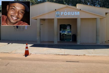 Justi�a de S�o F�lix do Araguia manteve pris�o de Calil Moreira (no detalhe)