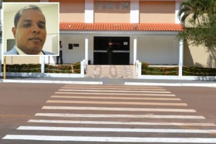 Wellinton Roberto Nascimento (detalhe) foi condenado por estupro de vulner�vel 