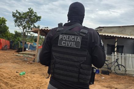 Pol�cia mira fac��o envolvida com agiotagem e prende 225 em Primavera do Leste 