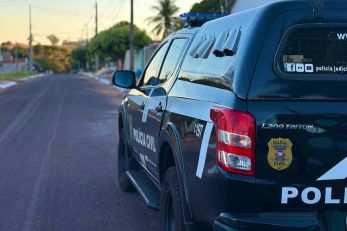 Quatro condenados s�o localizados e presos pela Pol�cia Civil