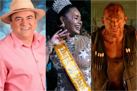 O Fandangueiro do Brasil, Carnaval nas ruas de Cuiab� e filme novo no cinema 