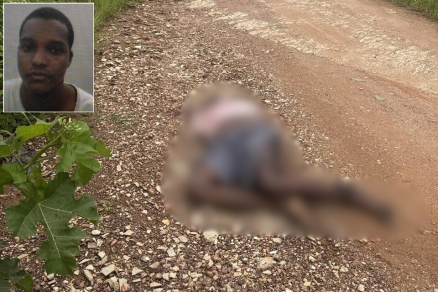 Henrique Vilela Rodrigues foi morto pr�ximo ao bairro Pedra 90 nesta quarta-feira (14)