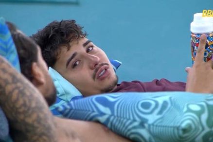 Pedro confessa trai��o no BBB 26