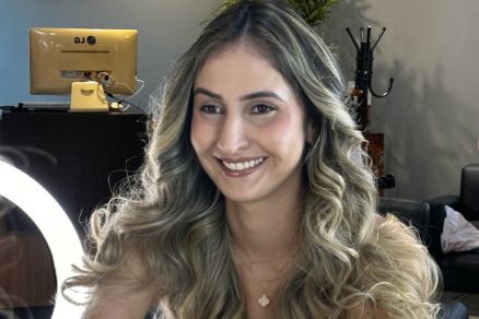 Hilda Isabela Bianchini morreu em um grave acidente na manh� desta quinta-feira (15)