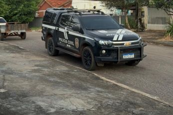 Faccionado envolvido em homic�dio e oculta��o de cad�ver � preso